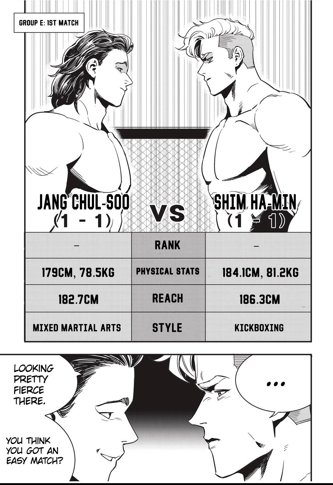 Fight Class 3 Chapter 18 8